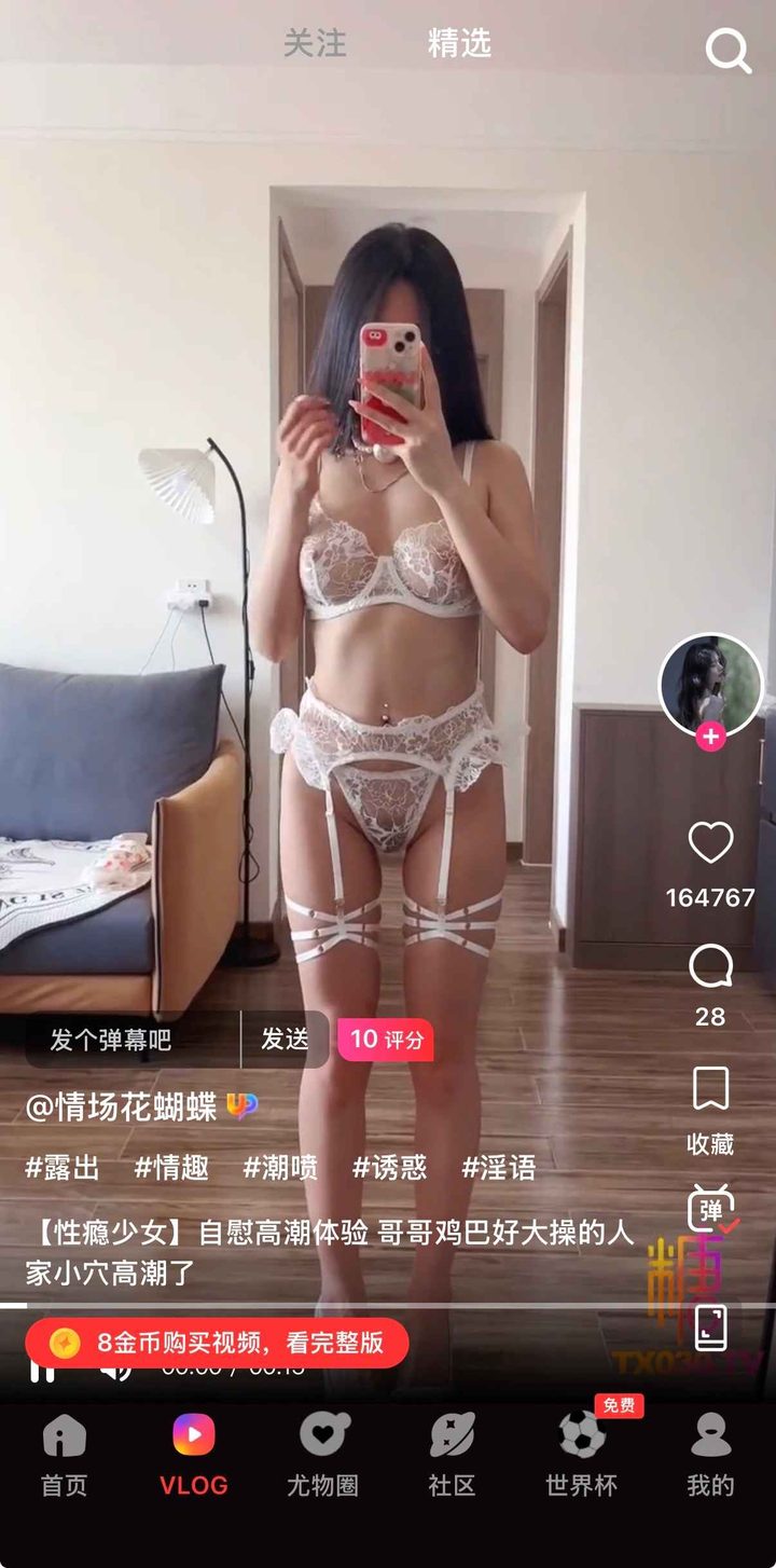 海角社区精选视频列表示意